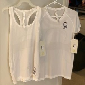 Lulu lemon t-shirt SOLD SEPARATELY